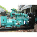 Cummins diesel generator 375kva with USA-China join venture engine